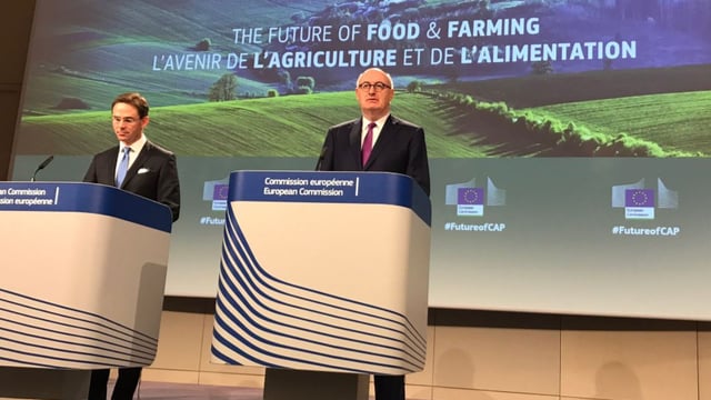 CAP 2020: More responsibility for member states, but power still lies with the commission