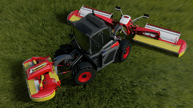 Is this machine the ultimate 'systems tractor'?