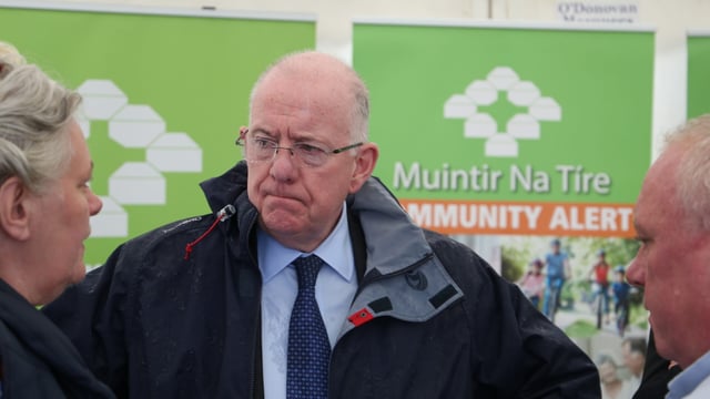 Justice Minister urges community groups to avail of CCTV funding