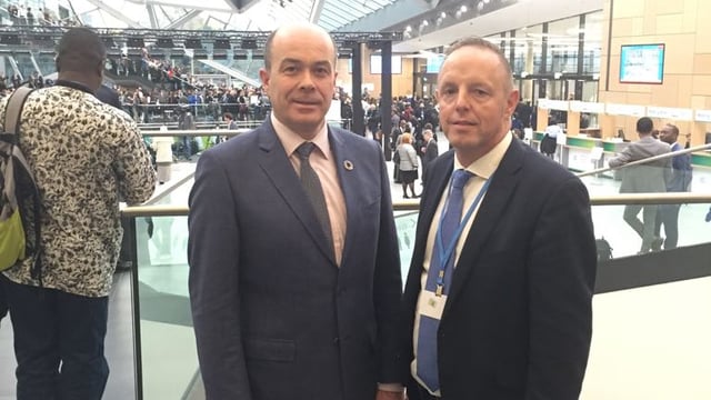 'Financial stability essential for agricultural climate action'