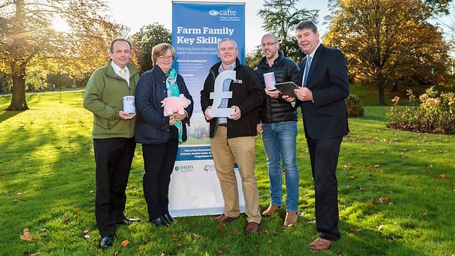 Farm Family meetings to cover tax liabilities, reliefs and allowances