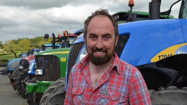 'I don't know how I'll start to rebuild it all' - 'Rare Breed' farmer on devastating inferno