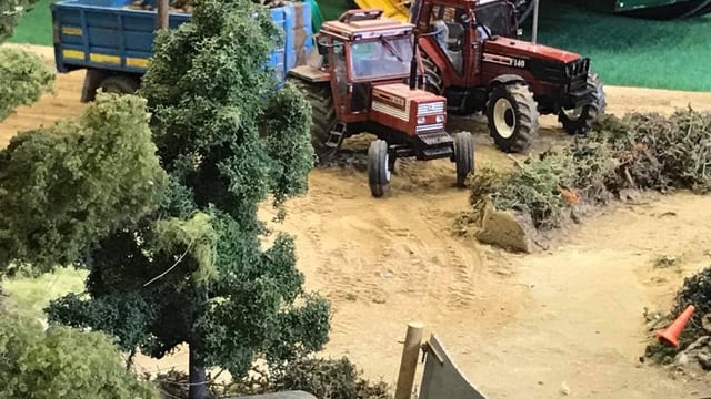 Kilkenny model toy show expected to draw the crowds