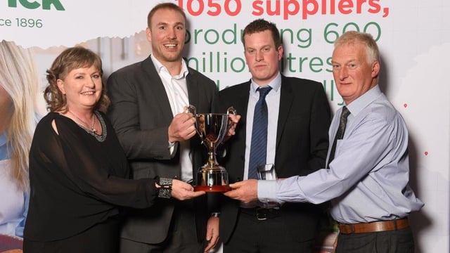 New entrants win big at first LacPatrick Milk Quality Awards