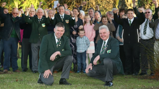 Irish team ready to plough a new furrow in Kenya