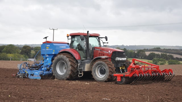 Soil back - or almost back - to field capacity across the country