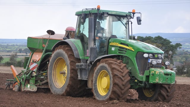 Winter planting: Acreage down but by how much?