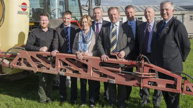 IPM a key component as new grassland pesticide course is launched