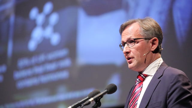 Arla boss: You can't switch milk production on and off; farmers need to be able to plan for Brexit