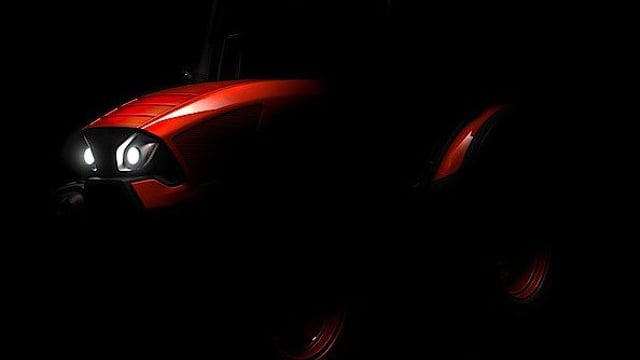 Zetor set to unveil new smaller, basic-spec tractors - up to 70hp