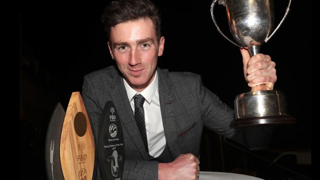 Meet PJ O'Keeffe - FBD Young Farmer of the Year 2017