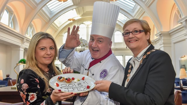 IFEX to bring world's best butchers to the test in Belfast