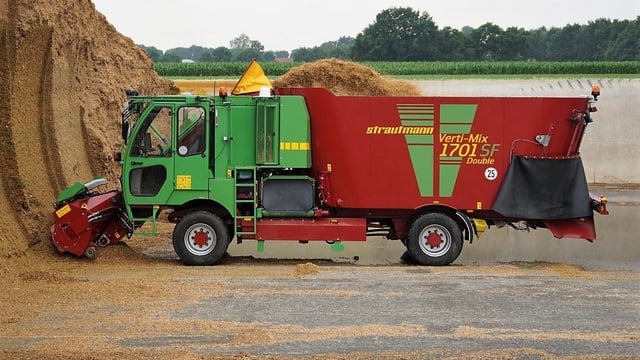 A 'world's first' from Strautmann: A diet feeder that needs no driver