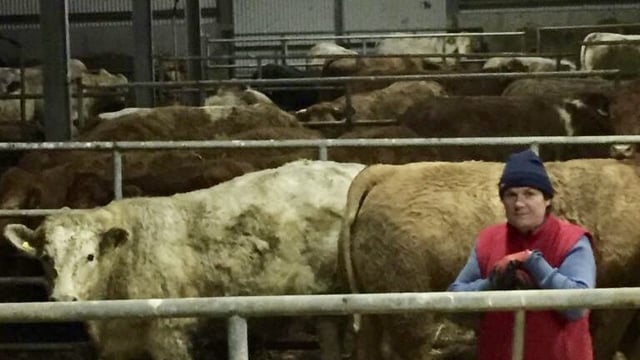 'There's no job that I can't accomplish': South East Women in Farming panellist