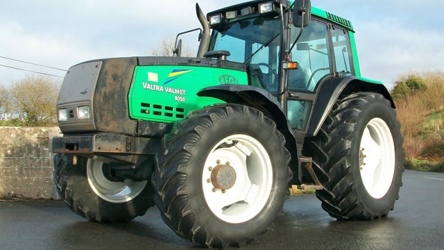Buyer's guide: What you should look out for in a used Valtra (Valmet) 8050