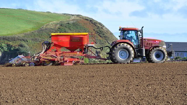 Case IH forging ahead with 'Farming 4.0'...but what is it?