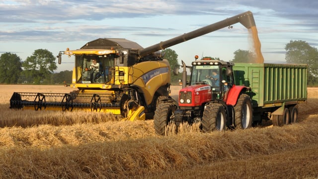 How did the Irish tillage industry fare in 2017?