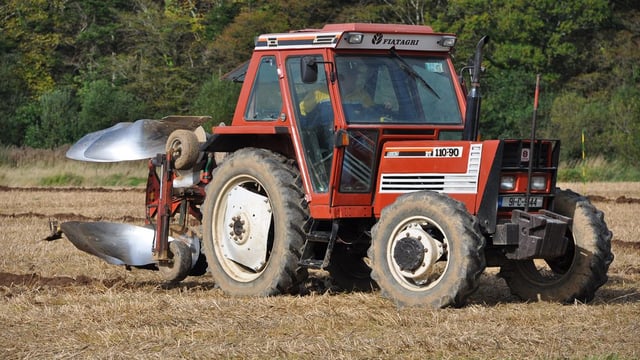 'Plough Sunday' celebrates contribution of women to Irish farming