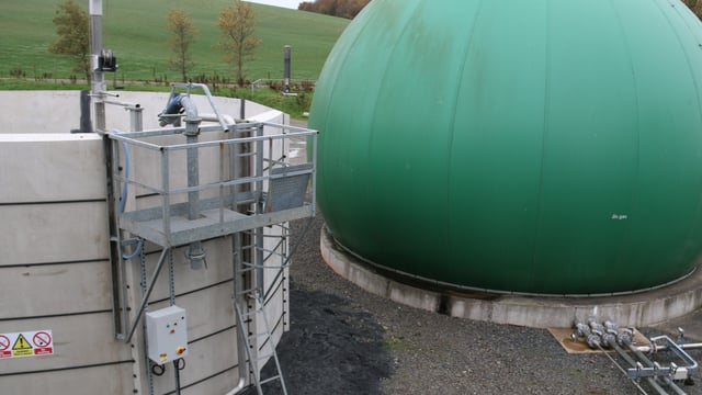 UFU highlights role of biomethane as renewable energy source