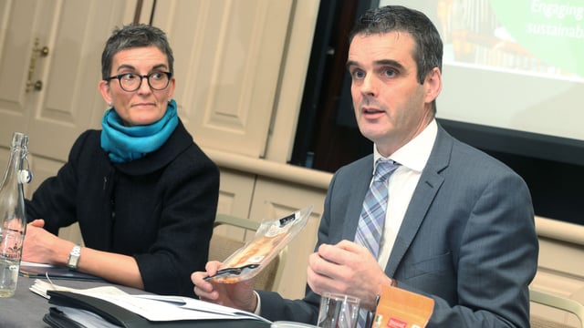 Farm income 'falling significantly behind' other industry averages - IFA