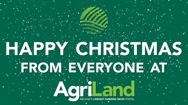 Season's greetings from all at AgriLand