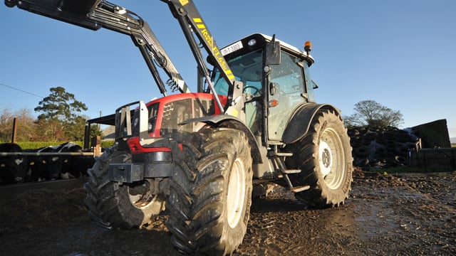 Tractor focus: Is this 'Young Turk' a runner here in the Emerald Isle?