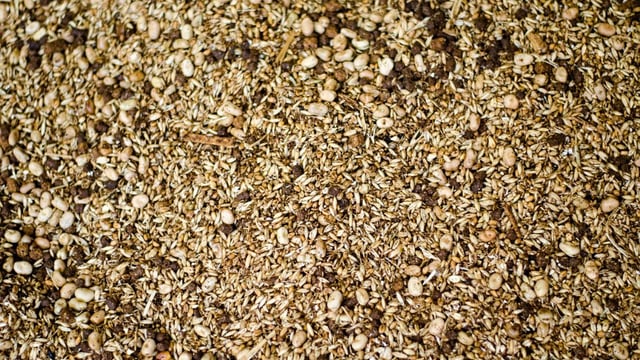 Prices: What are you paying for rations?