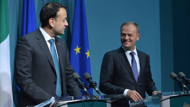 Varadkar and Tusk: We will prepare for a no-deal Brexit