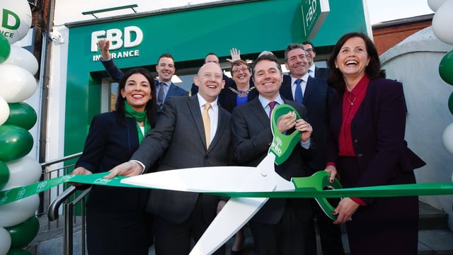 First FBD sales office in Dublin opens its doors