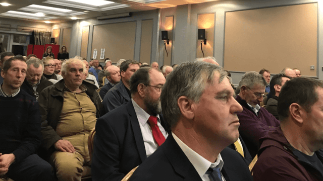 ICSA to host MEP hustings in Cork