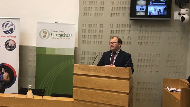 Beef Forum: Macra stands firm with other farm groups