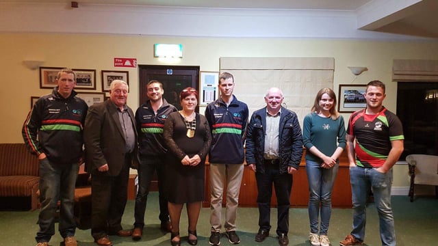 70th celebrations for Macra club with a 'Mr. Valentine' contender - and several weddings