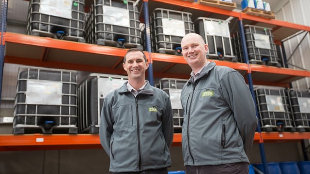 €2 million investment and up to 20 new jobs confirmed by growing agri-business