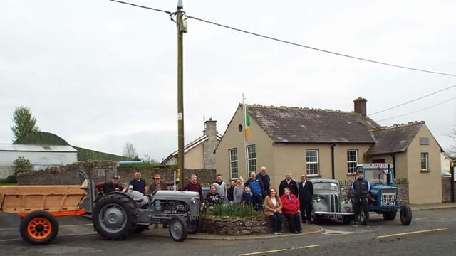 Tractor run to raise funds for early intervention autism unit