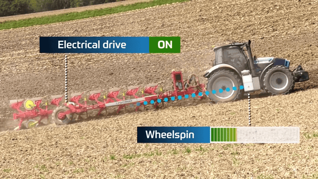 Can this electric 'wheel assist' get you an extra two furrows?