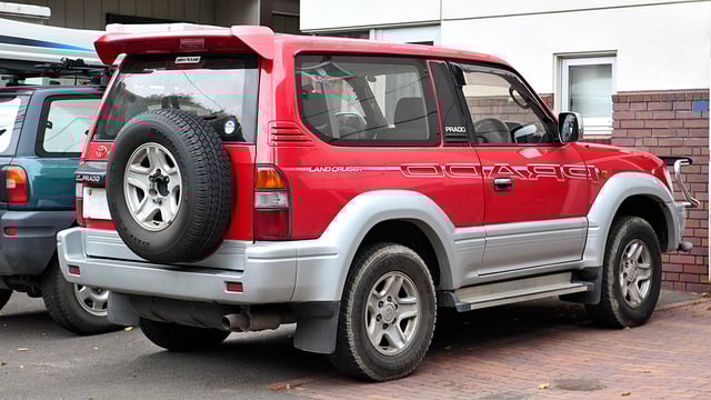 CVRT fail rate of 37% for vans and jeeps in 2024