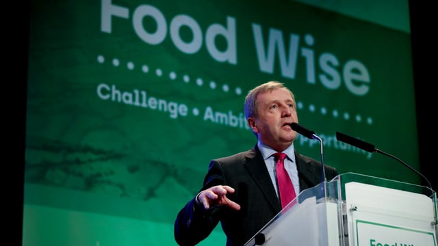 Creed to focus on business, government and communications on UK trip