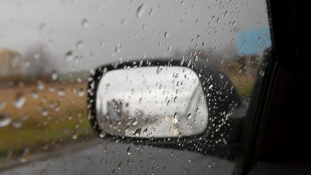 Wind and rainfall warnings in place ahead of unsettled weekend