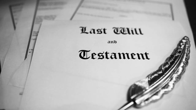 Farmer's will lodged recently worth €4.7 million