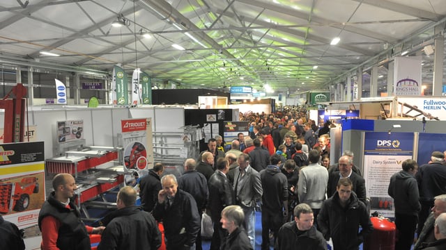 Winter Fair: Live hoof trimming and calf rearing to take centre-stage