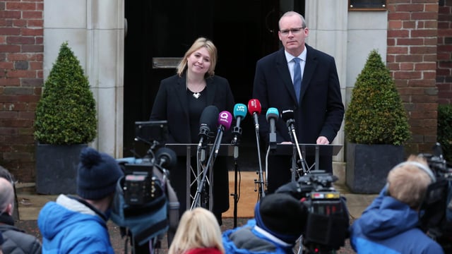 Stormont stalemate tightens grip on Northern farms