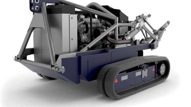 Is this UK-designed 'driverless' tractor a practical proposition?