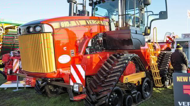 Show report: Capturing the sights at the UK's biggest machinery exhibition