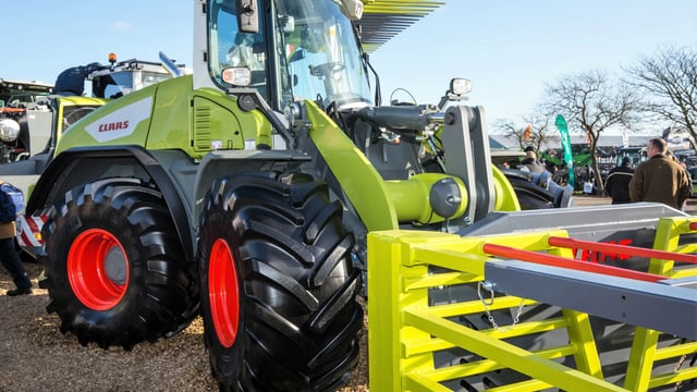 Show report: 'Load' up with new options for 2018