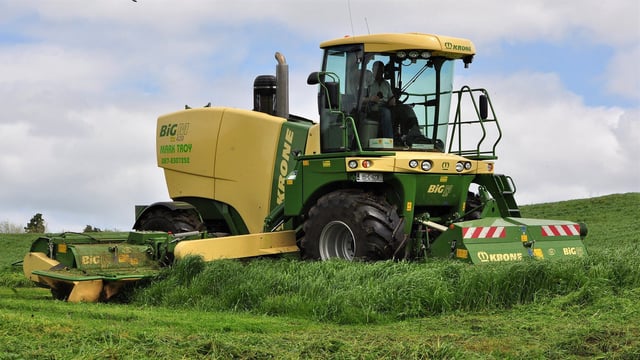 Sales at Krone reach record €1.9 billion, buoyed by dairy prices
