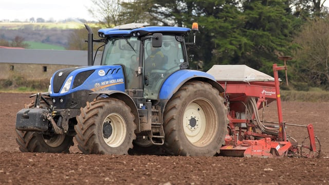 New tractor sales: How many and who topped the table?