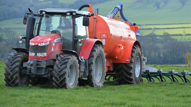 'Contractors can't compete' with farmers offering grant-subsidised services