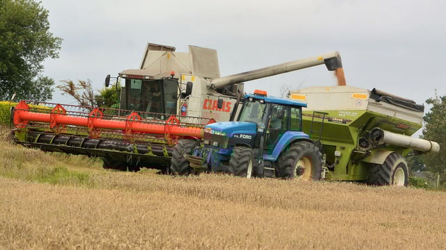 Dail debates the future of the Irish tillage sector