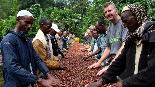 Devenish boss to take on 100km trek for Farm Africa