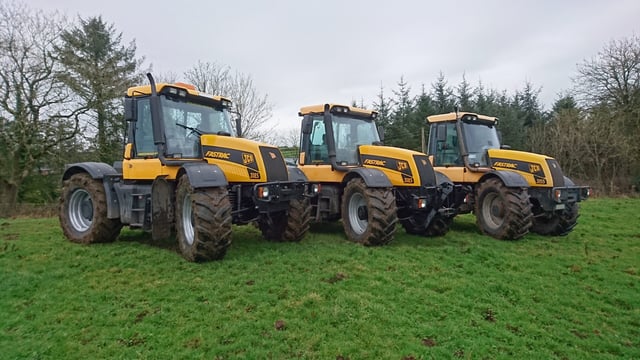Buyer's guide: What you should look out for in a used JCB Fastrac